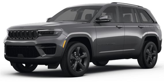 JEEP GRAND CHEROKEE 2023 1C4RJKAG8P8829096 image
